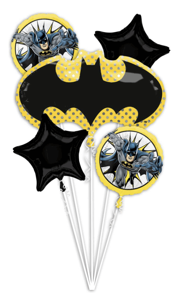 Batman 5pc set
